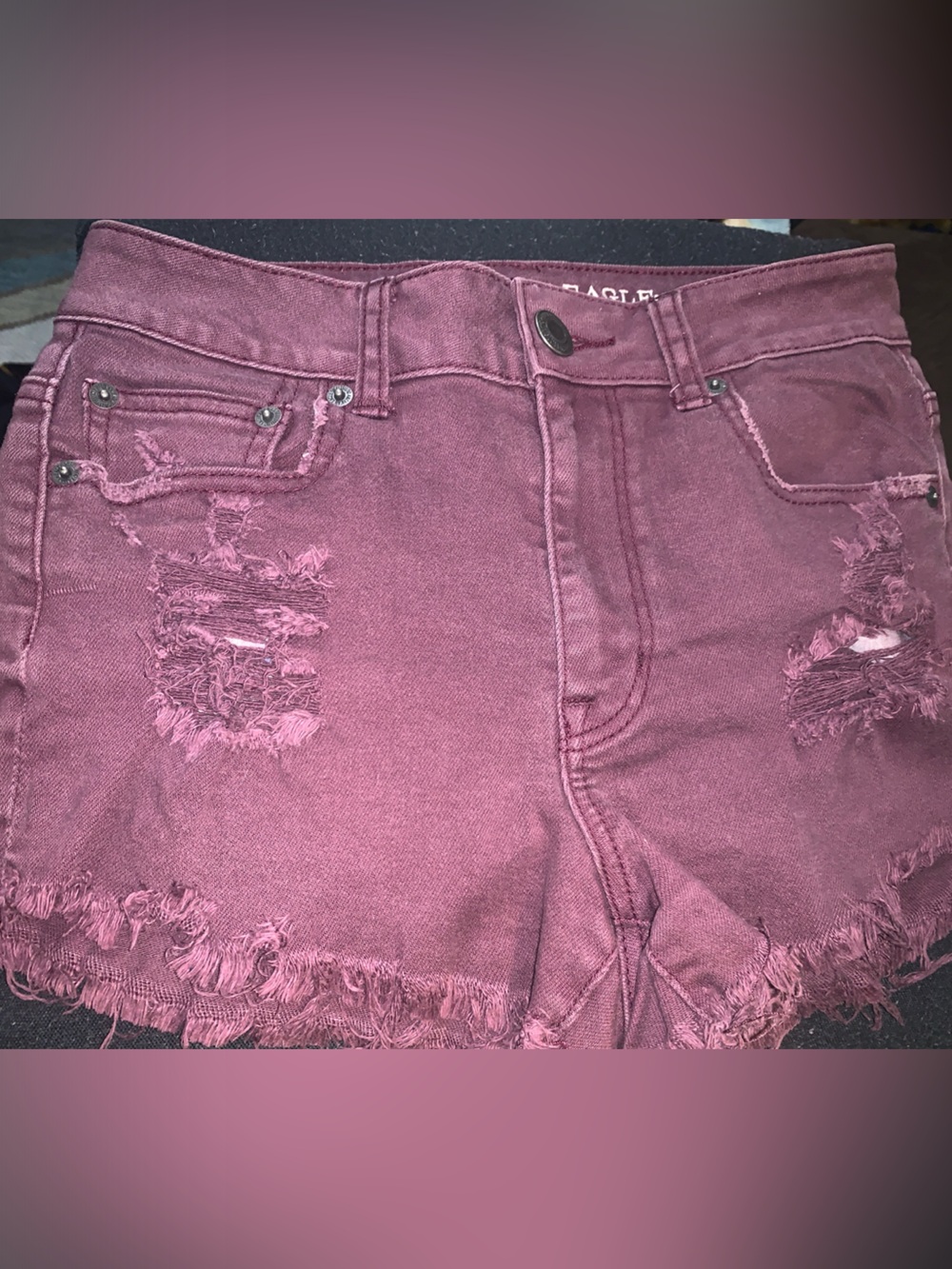 EUC American Eagle Size 4 Shorts